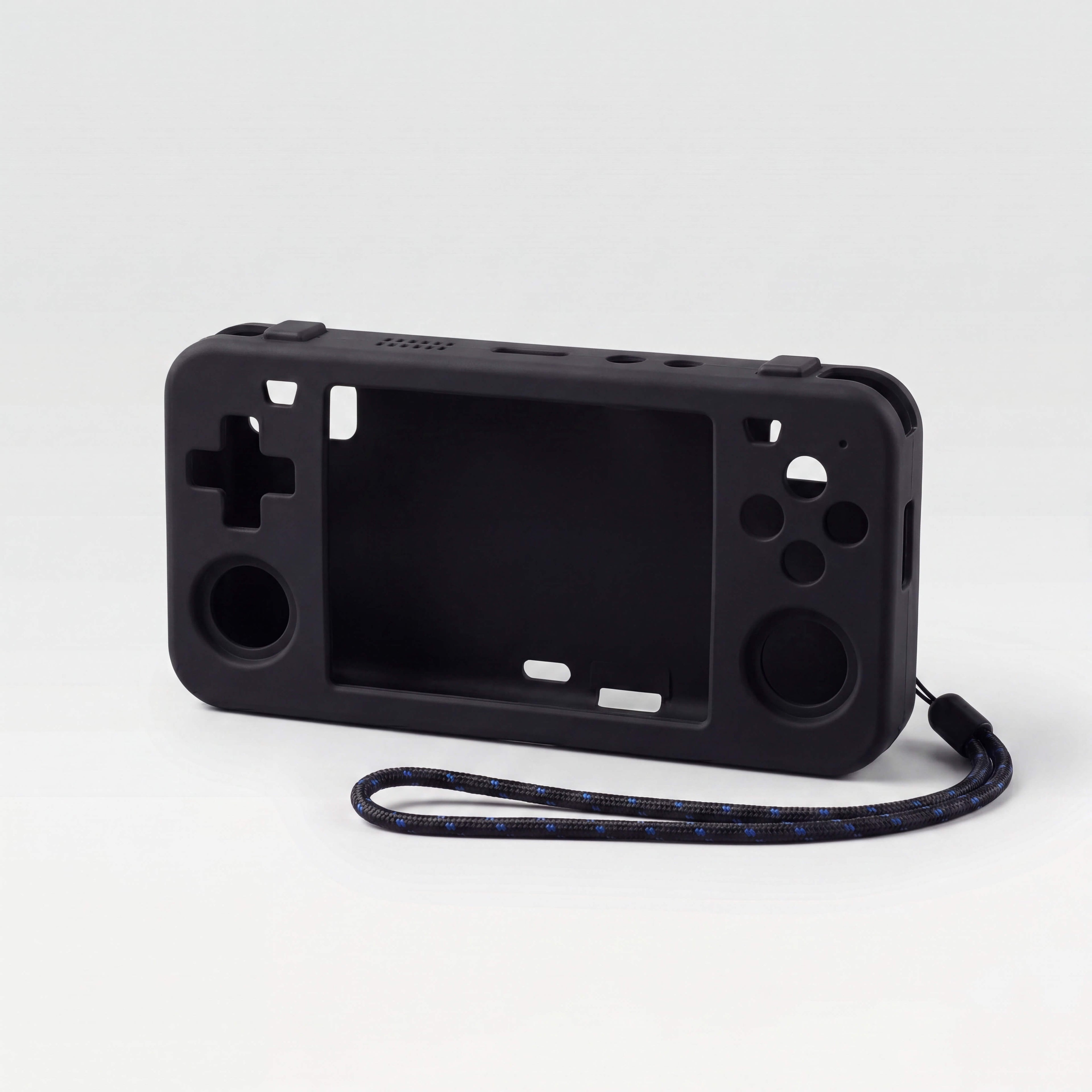 Cover Silicone con Laccio - Pro Max
