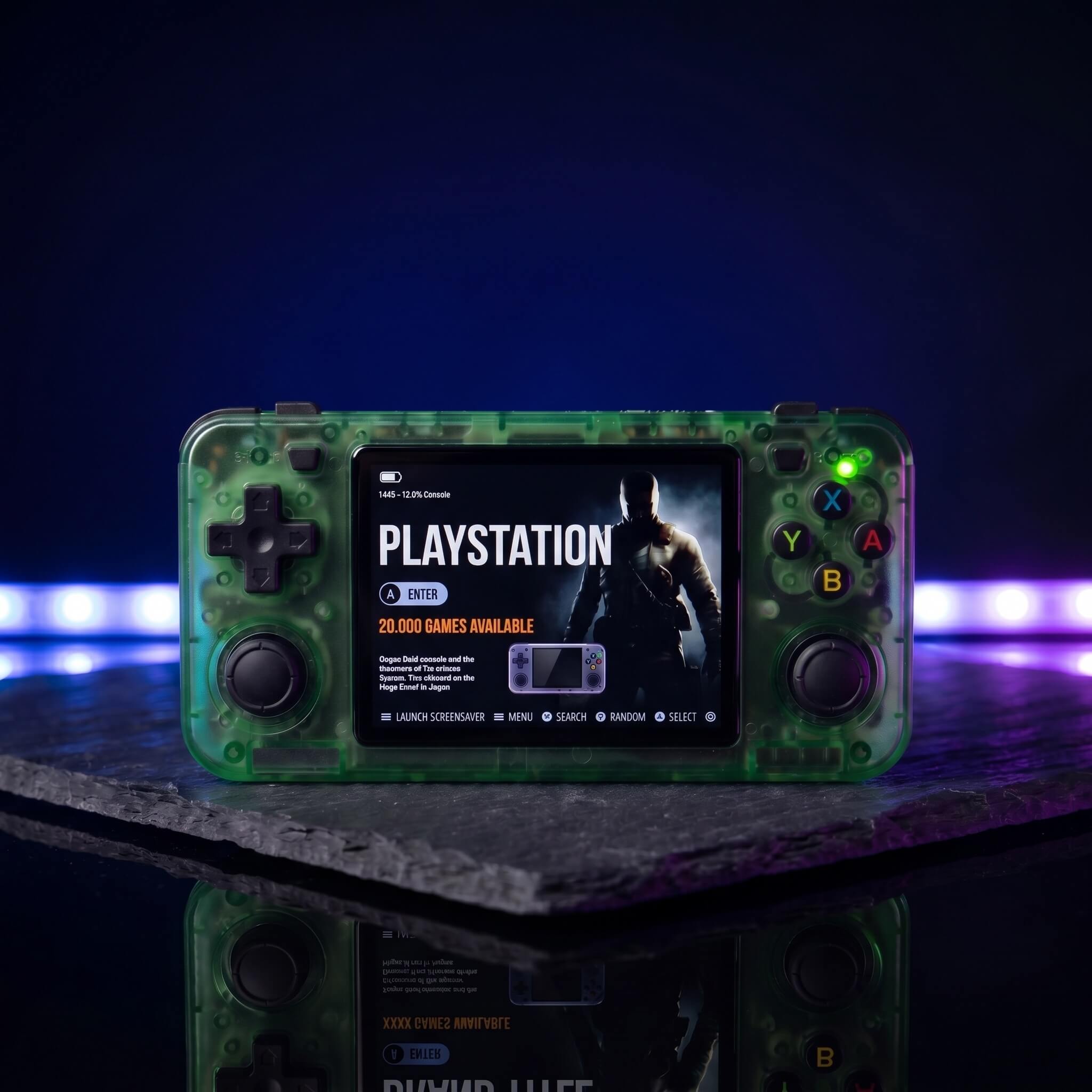 R36S Pro Max Bundle